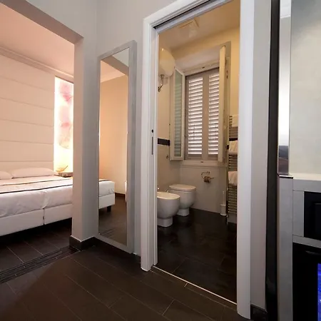 Residenza Le Fonticine Bed & Breakfast Florencie