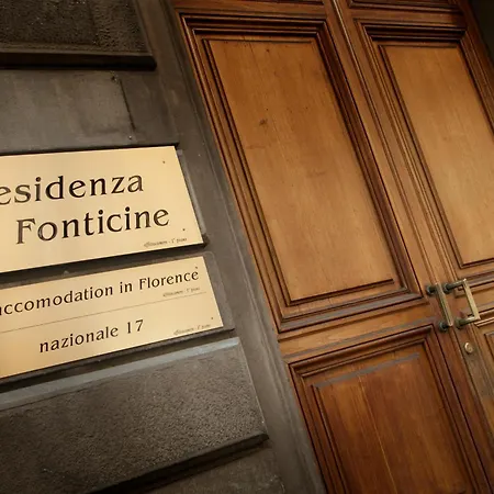 Bed & Breakfast Residenza Le Fonticine 3*