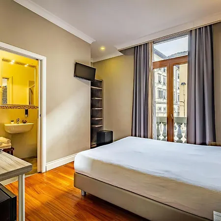 Bed & Breakfast Residenza Le Fonticine Florencie