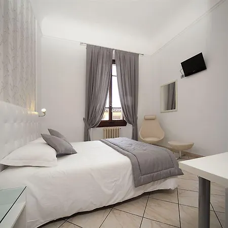 Bed & Breakfast Residenza Le Fonticine Florencie