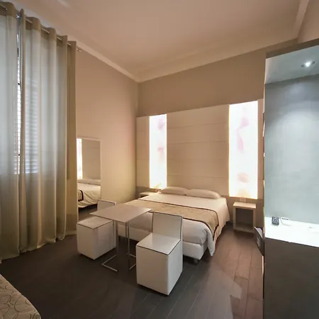 Residenza Le Fonticine 3* Florencie