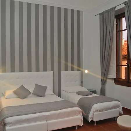 Residenza Le Fonticine Nocleg ze śniadaniem 3*